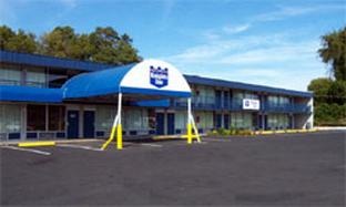 Knights Inn 布里斯托尔 外观 照片