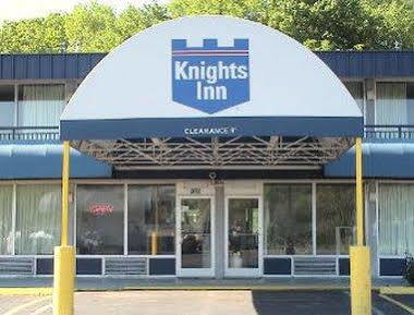 Knights Inn 布里斯托尔 外观 照片