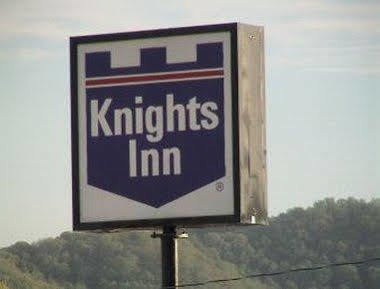 Knights Inn 布里斯托尔 外观 照片